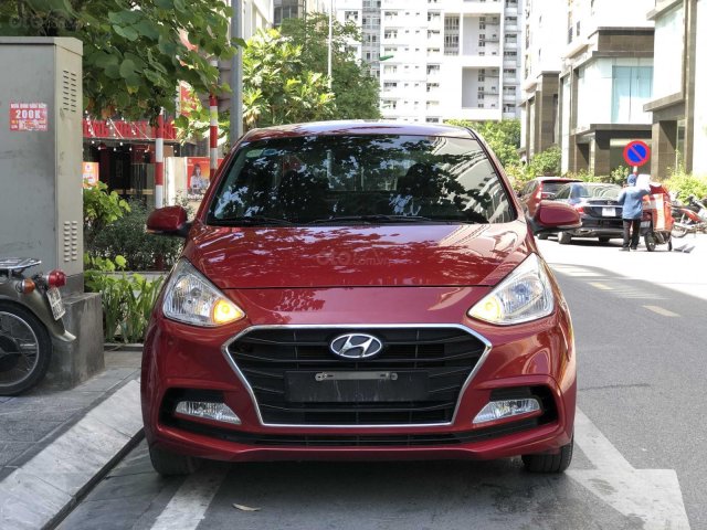 Hyundai Grand i10 Sedan 1.2AT 2019 - Biển thành phố0