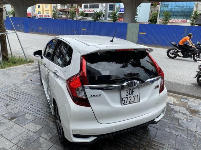 Bán Honda Jazz sản xuất 2018, nhập khẩu nguyên chiếc còn mới