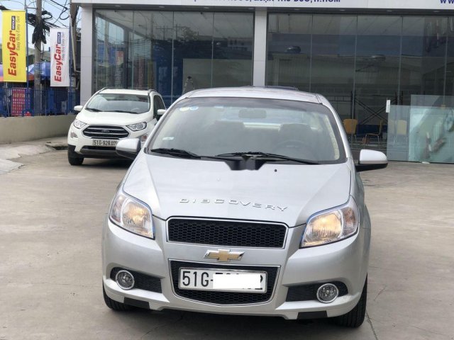 Cần bán Chevrolet Aveo sản xuất 2017 còn mới, giá 319tr