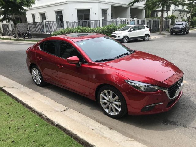 Bán xe Mazda 3 đời 2019, màu đỏ0