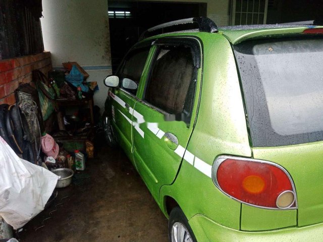 Cần bán xe Daewoo Matiz năm sản xuất 2004 còn mới