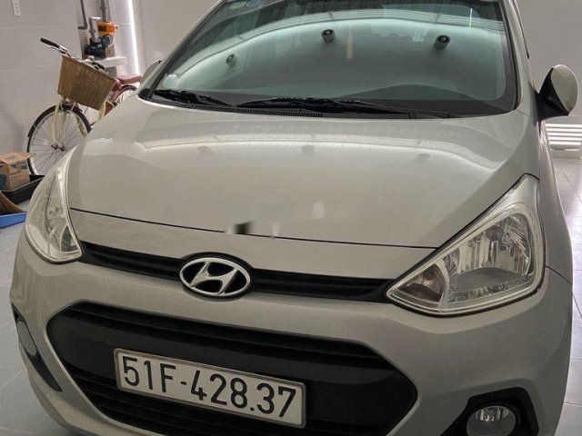 Bán Hyundai Grand i10 năm sản xuất 2016, xe nhập còn mới giá cạnh tranh