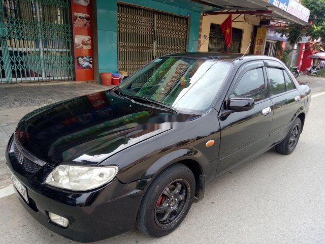 Mua bán Mazda 323 2003 giá 120 triệu - 2823285