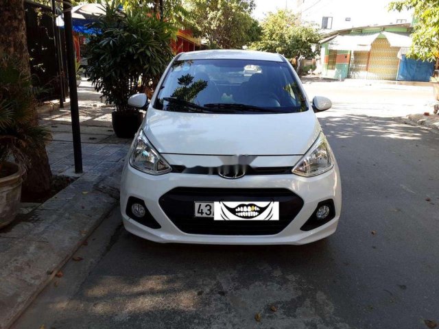 Bán Hyundai Grand i10 sản xuất năm 2016, nhập khẩu nguyên chiếc còn mới, giá tốt0