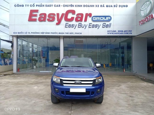 Cần bán lại xe Ford Ranger năm sản xuất 2015, xe nhập còn mới