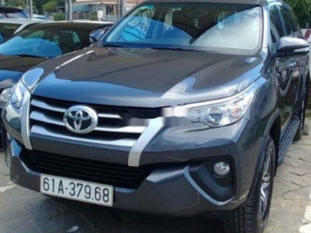 Cần bán xe Toyota Fortuner năm sản xuất 2017, nhập khẩu còn mới, giá 850tr0