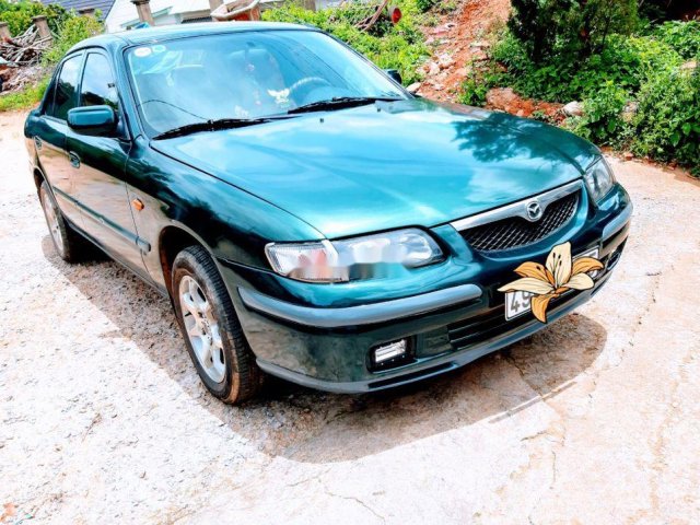 Gia đình bán Mazda 626 sản xuất năm 1999, nhập khẩu 0