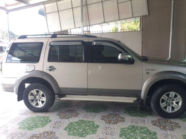 Bán Ford Everest năm 2007 còn mới