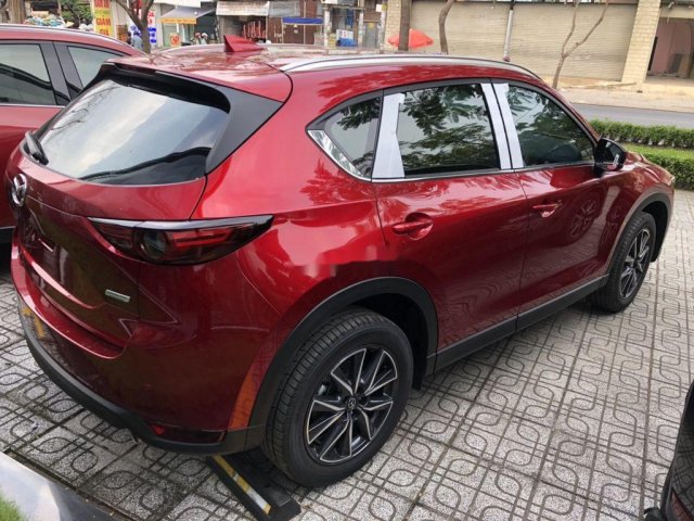 Bán Mazda CX 5 Premium năm sản xuất 2019, màu đỏ