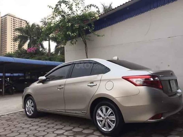 Xe Toyota Vios đời 2017 như mới, giá 438tr