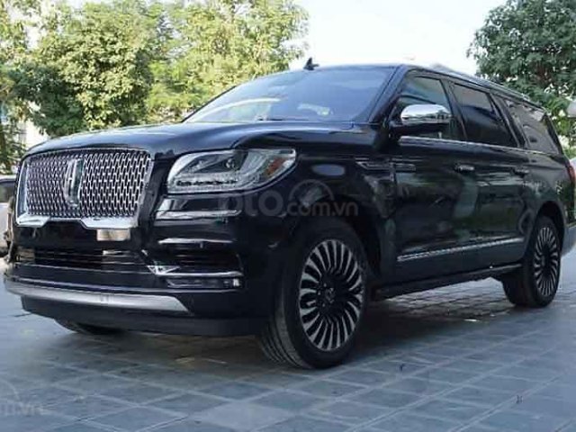 Bán xe Lincoln Navigator đời 2020, màu đen, nhập khẩu nguyên chiếc0