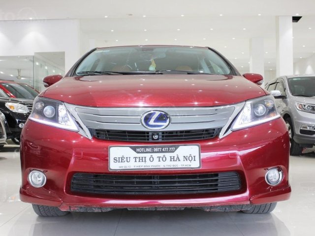 Bán Lexus HS 250H, sản xuất 2010, xe bao đẹp