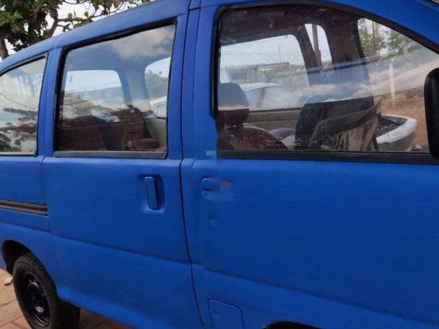 Bán Daihatsu Citivan đời 2000, màu xanh lam, xe nhập 0