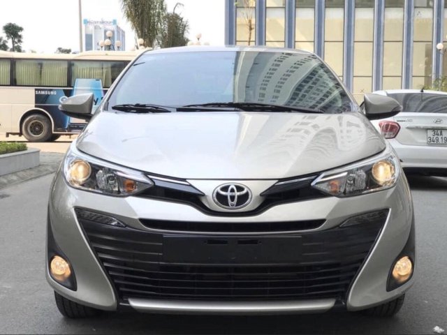 [Toyota Phú Thọ] - Toyota Vios 2020 Khuyến mãi cực khủng - Tặng ngay 50% thuế trước bạ - Giá tốt nhất chỉ có tại đây