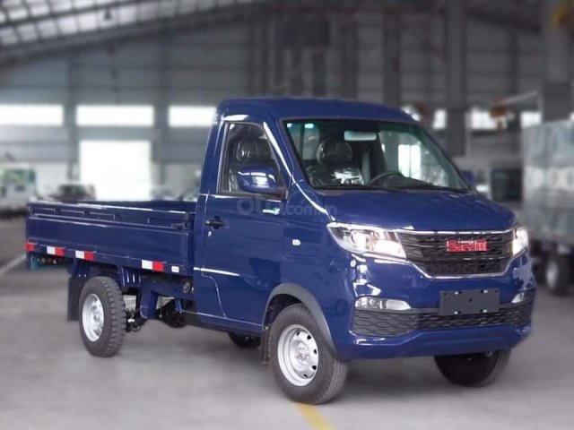 SRM 930kg thùng kín sản xuất 2020 liên hệ ngay0