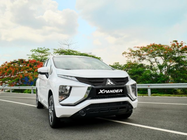 Mitsubishi Xpander 2020, nhập khẩu, giảm ngay 28 triệu mùa Covid, cam kết lăn bánh tốt nhất thị trường0