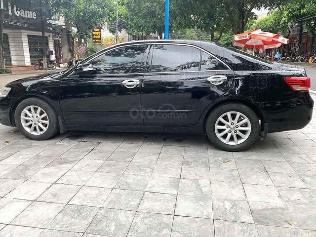 Bán Toyota Camry 2.0E sản xuất năm 2010, màu đen, xe nhập 0