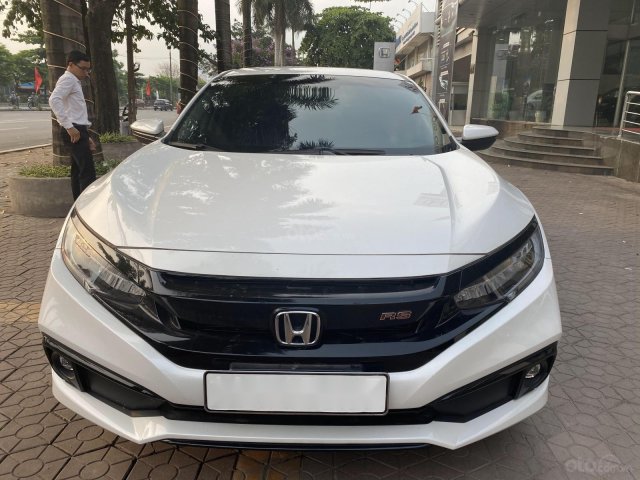 Bán Honda Civic 2020 tại Hà Nội, kèm siêu khuyến mãi