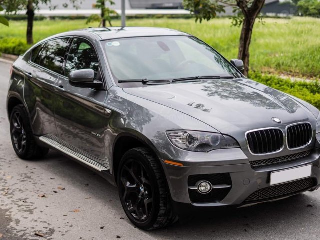 Bán BMW X6 sản xuất năm 2008, giá 750tr