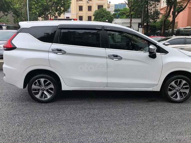 Bán ô tô Mitsubishi Xpander 1.5AT sản xuất 2019, màu trắng, xe nhập chính chủ