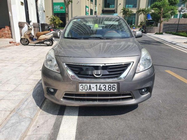 Bán Nissan Sunny năm sản xuất 2014 còn mới, giá 345tr