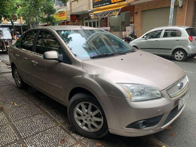 Bán ô tô Ford Focus đời 2008 còn mới