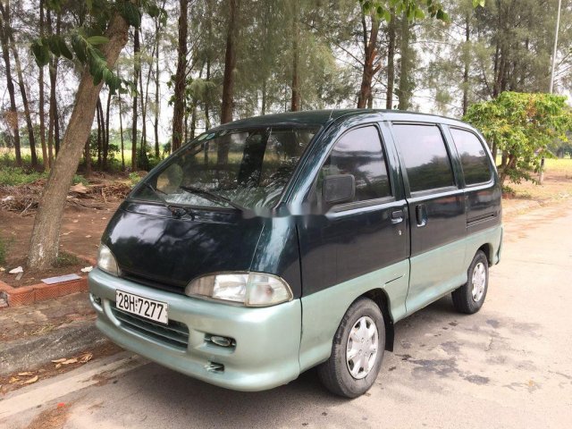 Bán Daihatsu Citivan năm sản xuất 2000, 48tr