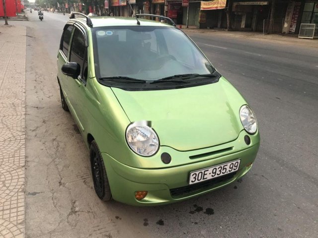 Bán xe Daewoo Matiz đời 2008, giá tốt