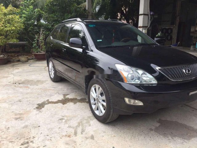 Cần bán xe Lexus RX sản xuất 2008, nhập khẩu nguyên chiếc còn mới0