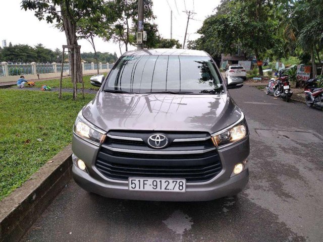 Cần bán Toyota Innova G 2016, xe nhập 