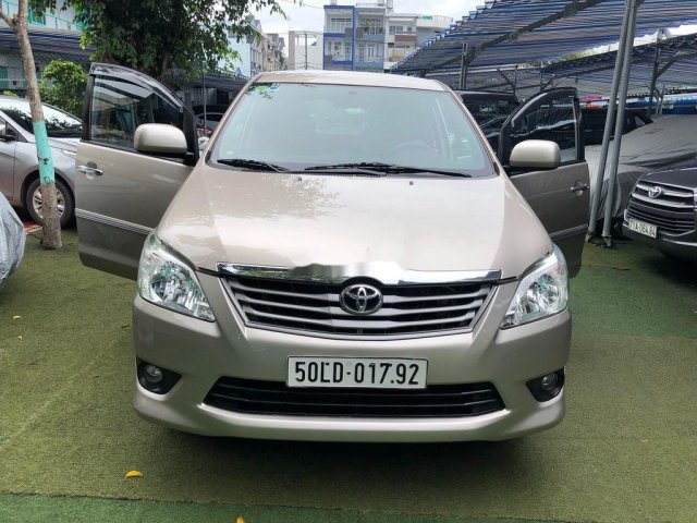 Bán Toyota Innova 2012, 365tr