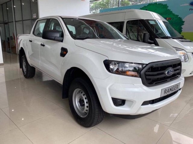 Bán xe Ford Ranger XL MT năm 2020, màu trắng, nhập khẩu nguyên chiếc0