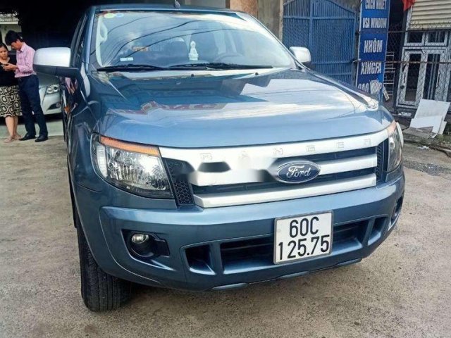 Cần bán xe Ford Ranger sản xuất 2014 còn mới0