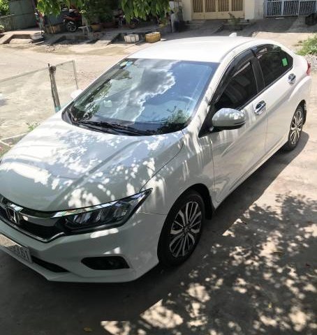 Cần bán Honda City TOP sản xuất năm 2019, màu trắng, giao nhanh toàn quốc