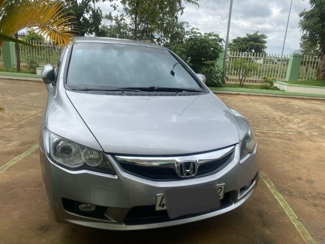 Bán Honda Civic 2009, màu bạc, 345tr