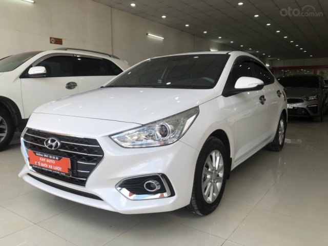 Hyundai Accent MT 2020 siêu mới0