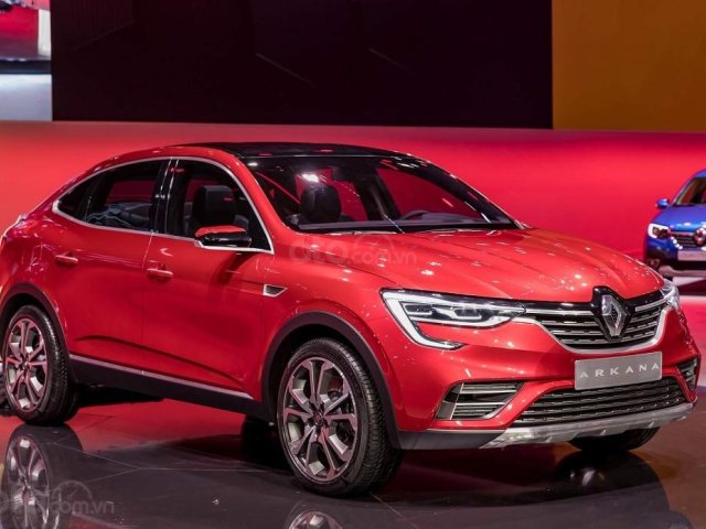 Renault Arkana 2020 - chiếc SUV Coupe dưới 1 tỷ duy nhất tại Việt Nam