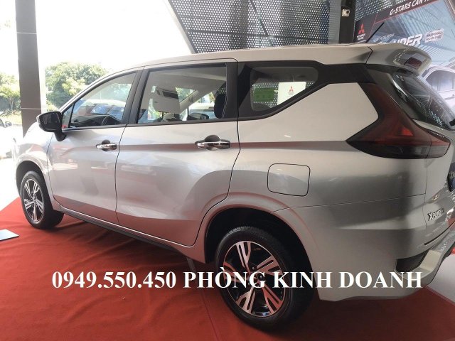 Huyền thoại Mitsubishi Xpander 2020 đủ màu giao ngay, trả trước 170tr nhận xe, tặng luôn 50% thuế trước bạ quá đã0