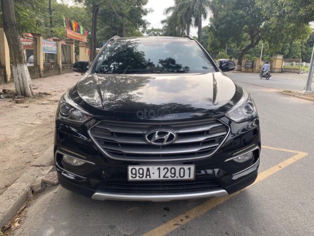 Bán ô tô Hyundai Santa Fe 2016, giá 890tr, nhanh tay liên hệ để rước em nó về nhé