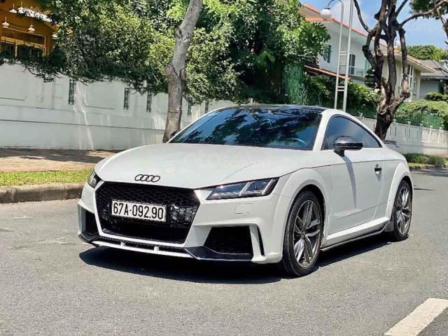 Chính chủ bán Audi TT năm 2015, màu trắng, nhập khẩu0