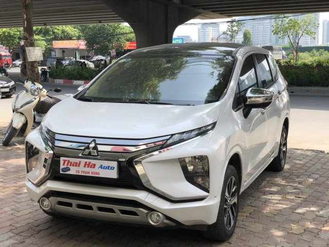 Cần bán xe Mitsubishi Xpander 2019 màu trắng chỉ 620 triệu đồng0