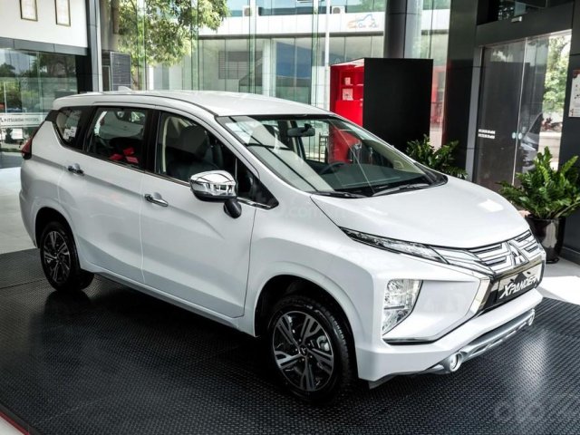 [Hot] Mitsubishi Xpander 2020- Tặng 50% thuế trước bạ, giá tốt nhất Sài Gòn, có xe giao ngay hưởng toàn bộ ưu đãi tháng 80