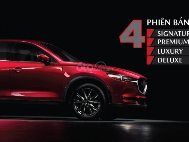 Mazda Tân Sơn Nhất-HCM-Phú Nhuận - Giá bán New CX-5 tốt nhất HCM - 819Tr0