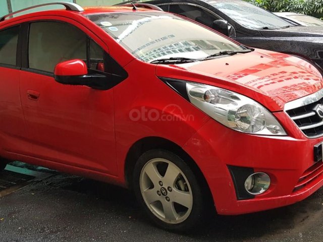 Daewoo Matiz Groove 2009 AT-ĐKLĐ 2010, nhập khẩu Hàn Quốc0