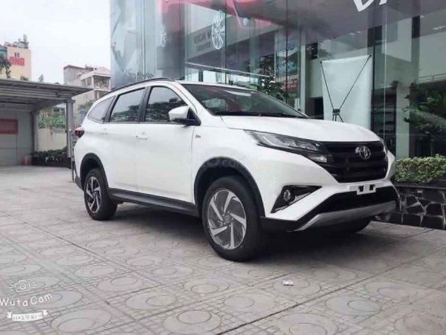 Bán Toyota Rush sản xuất năm 2020, màu trắng, nhập khẩu0