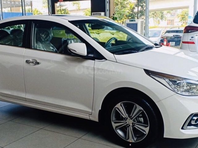 Hyundai Accent 1.4 AT đặc biệt, ưu đãi lớn