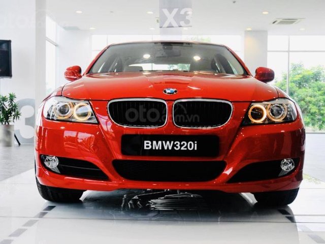 Bán BMW 320i năm sản xuất 2010, 520 triệu0