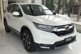 Cần bán xe Honda CR V-L, màu trắng, Đk 2019, mới 95% giá 1 tỷ 10 triệu đồng