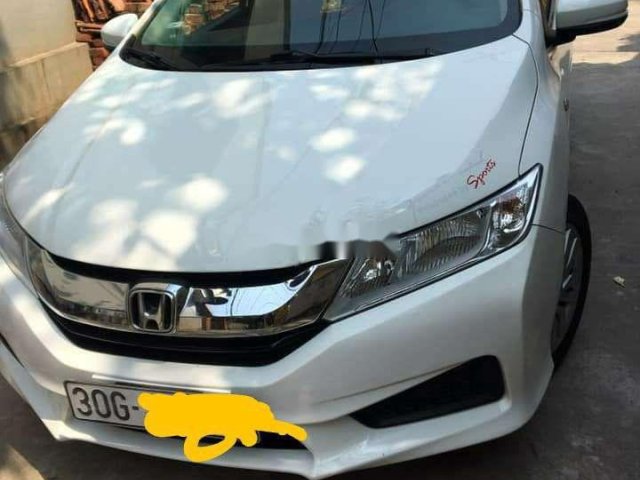 Bán ô tô Honda City năm 2016 còn mới