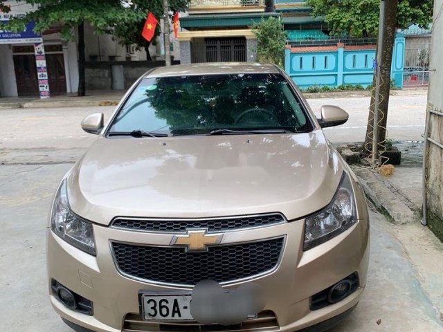 Bán Chevrolet Cruze sản xuất 2011, xe nhập còn mới0